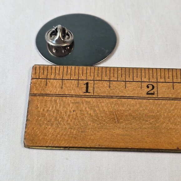 Vintage American Girl Doll Character Pin Set Lot of 8 Historical Portrait Pins - Picture 14 of 15